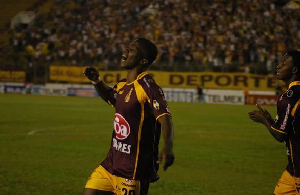 Un trono Real para el nuevo líder: Deportes Tolima 3-1 Real Cartagena