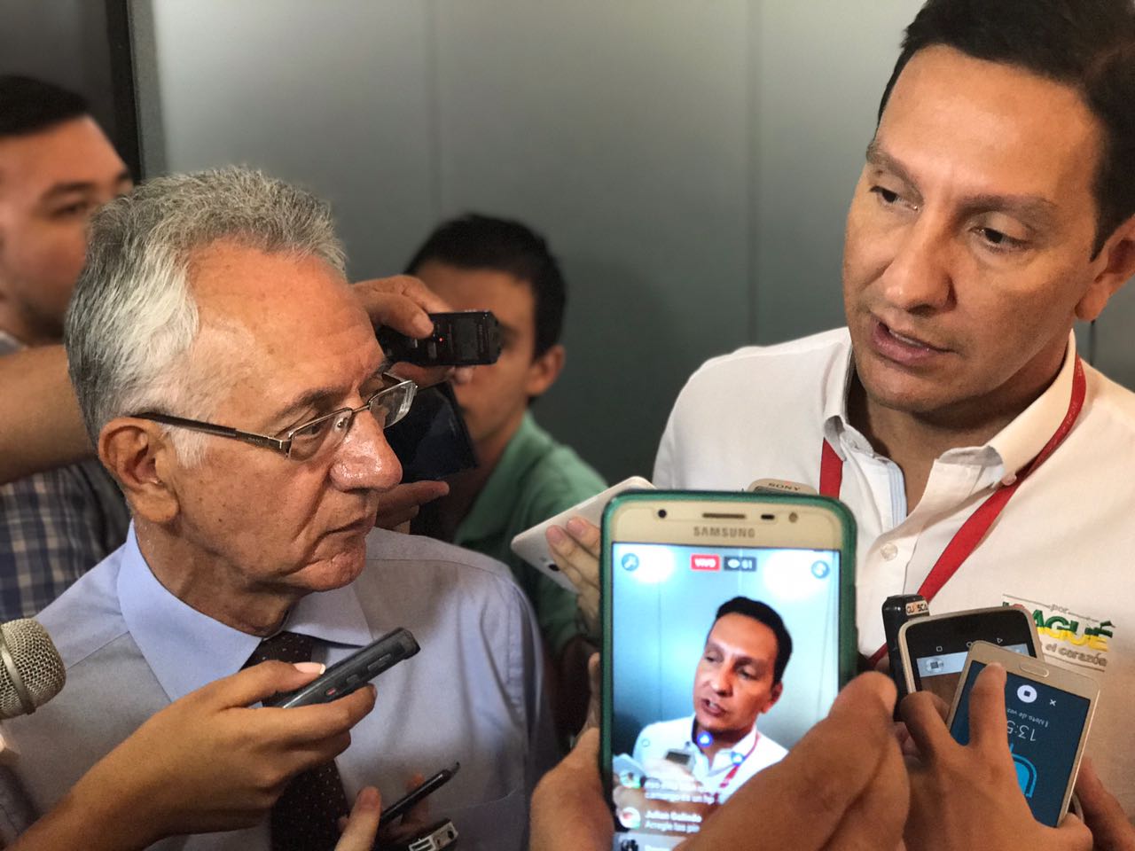 Según Jaramillo, el Municipio de Ibagué es socio minoritario del DEPORTES TOLIMA