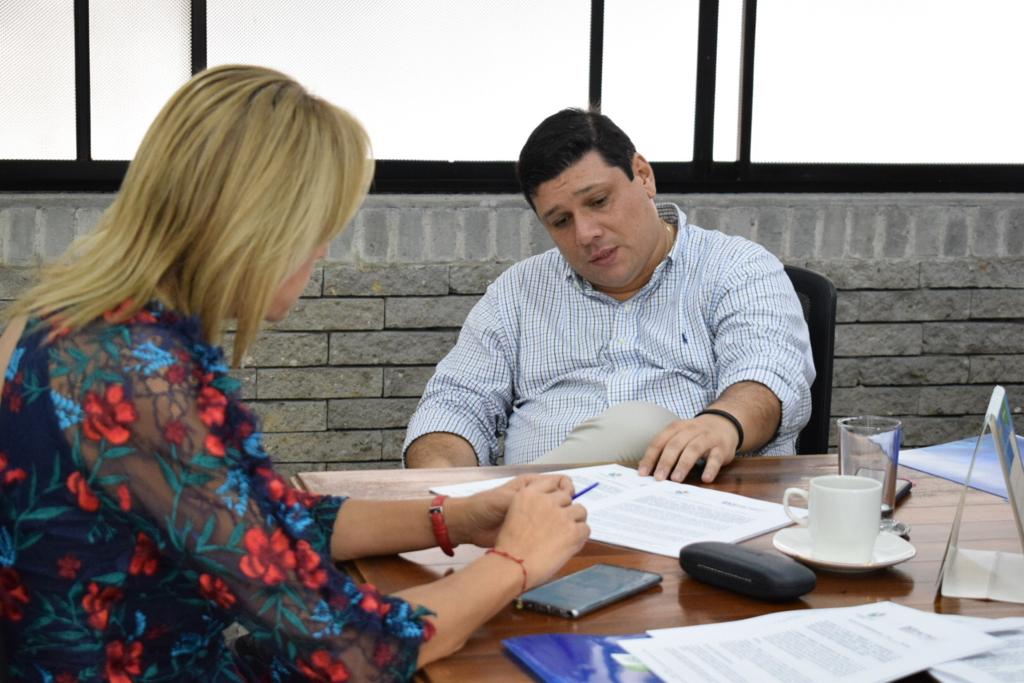 Aumento de presupuesto a Indeportes debe incidir en los deportistas y que recursos vayan a lo que queremos: Milton Restrepo
