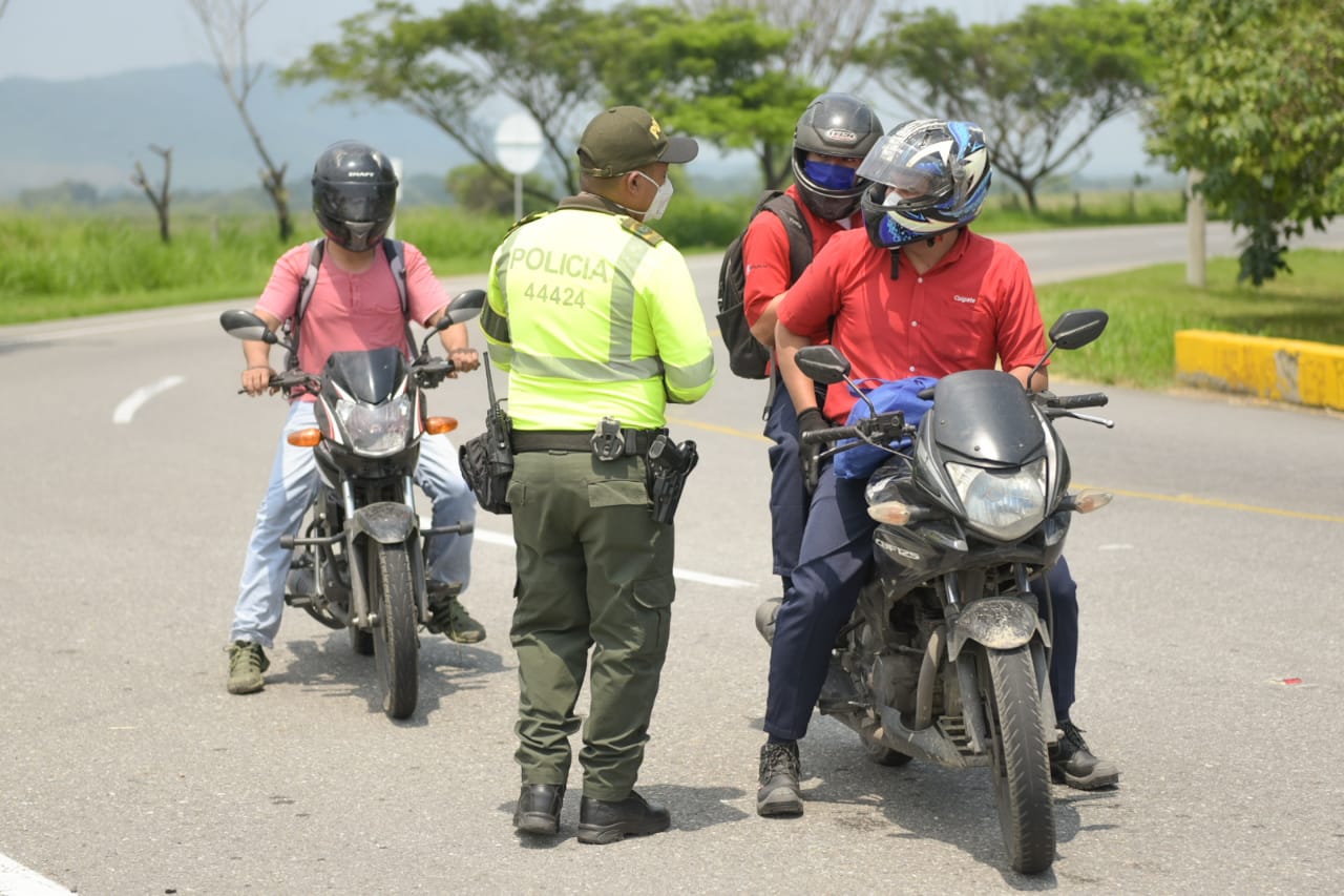 Conozca las restricciones de movilidad que aplicarán en Ibagué durante aislamiento preventivo