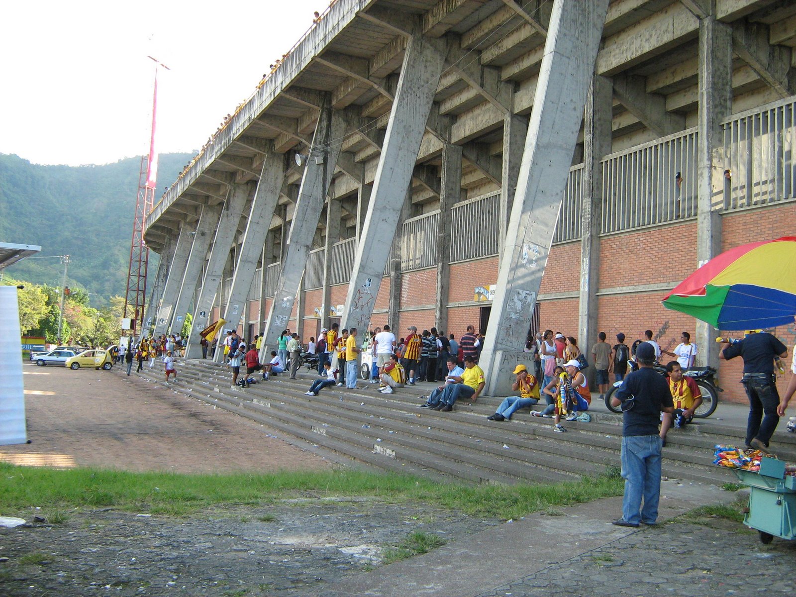 TOLIMA V.S. JUNIOR: LA VICTORIA PIJAO EN FOTOS