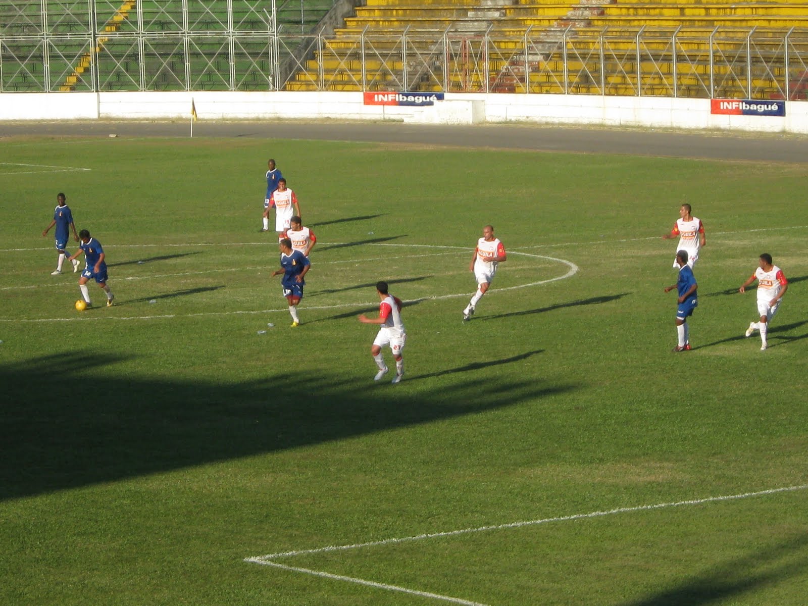 A recuperar la confianza frente al Girardot