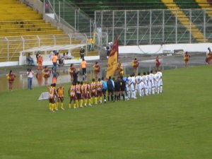 El duelo de amigos fue para Prince: Tolima 0 - Huila 1