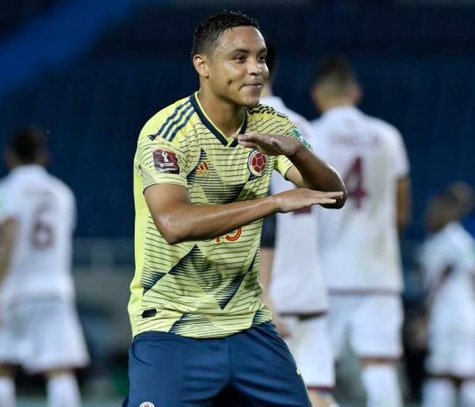 Colombia, sin 'despeinarse', goleó a una pobre Venezuela: Debut exitoso en las Eliminatorias