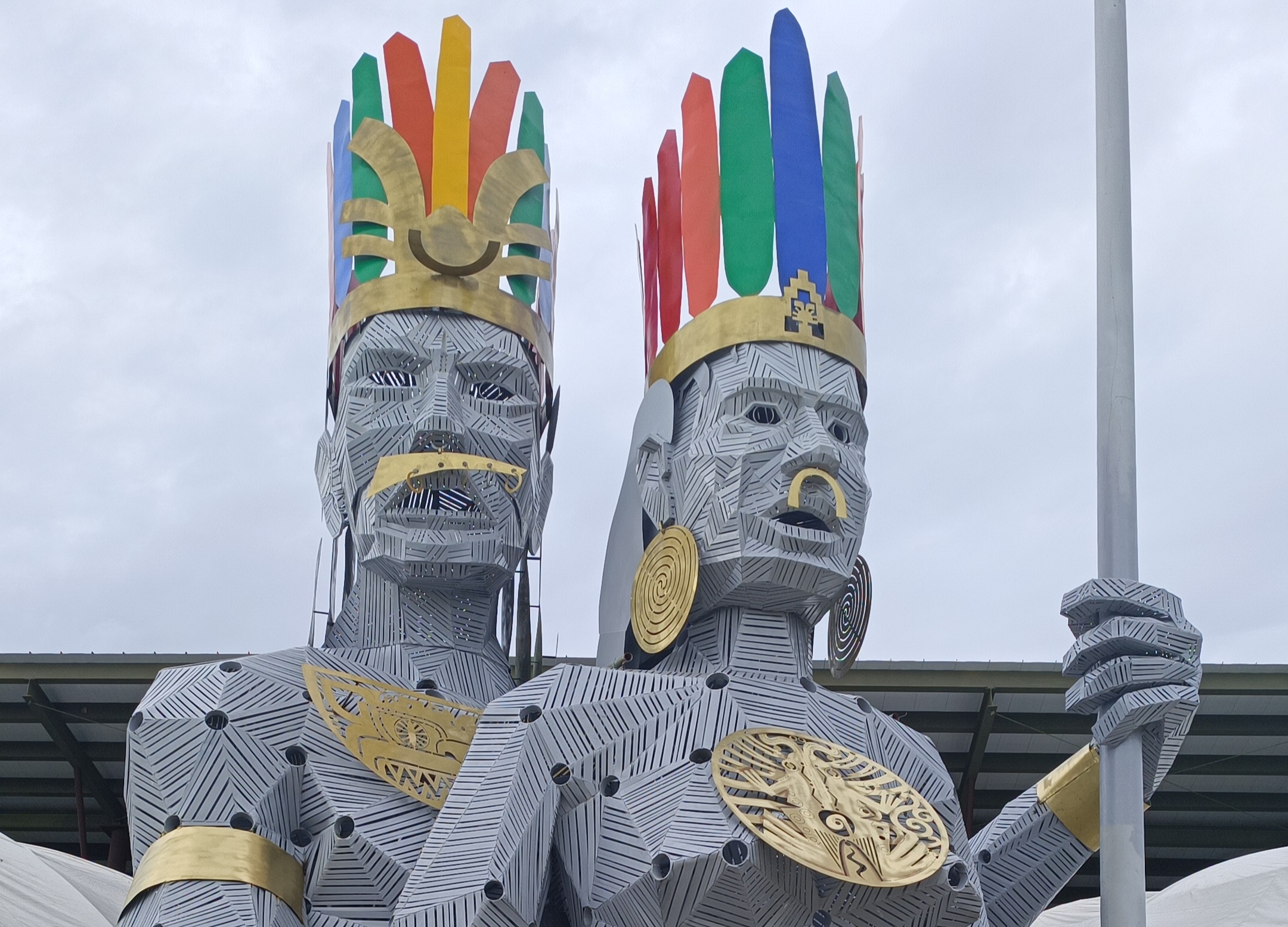Es una realidad: el parque temático Caiké de Comfenalco Tolima está listo para abrir sus puertas