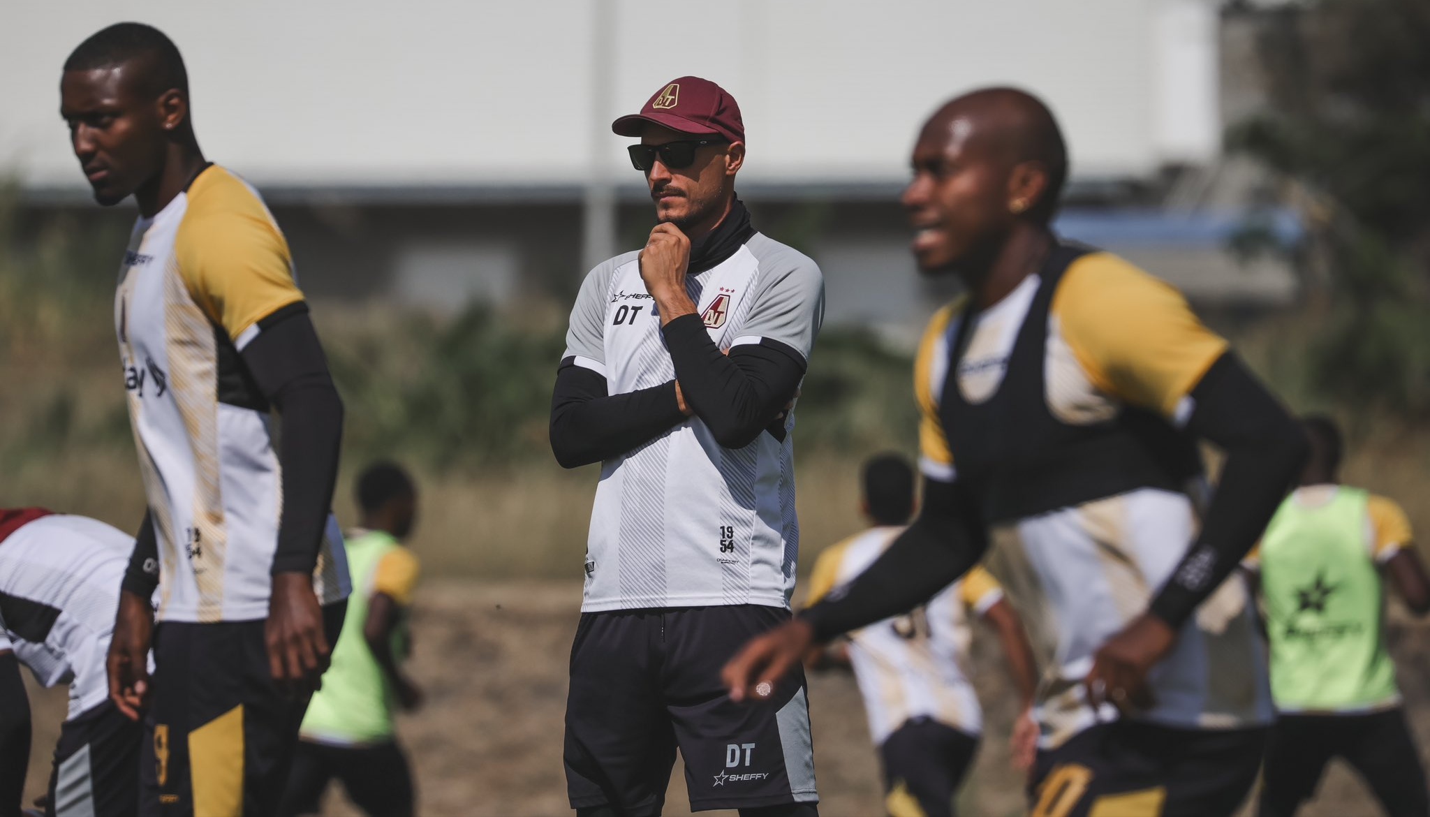 DEPORTES TOLIMA definió sus 18 convocados para recibir a Junior: David González apostó a la continuidad de su nómina, por una nueva victoria en la Liga