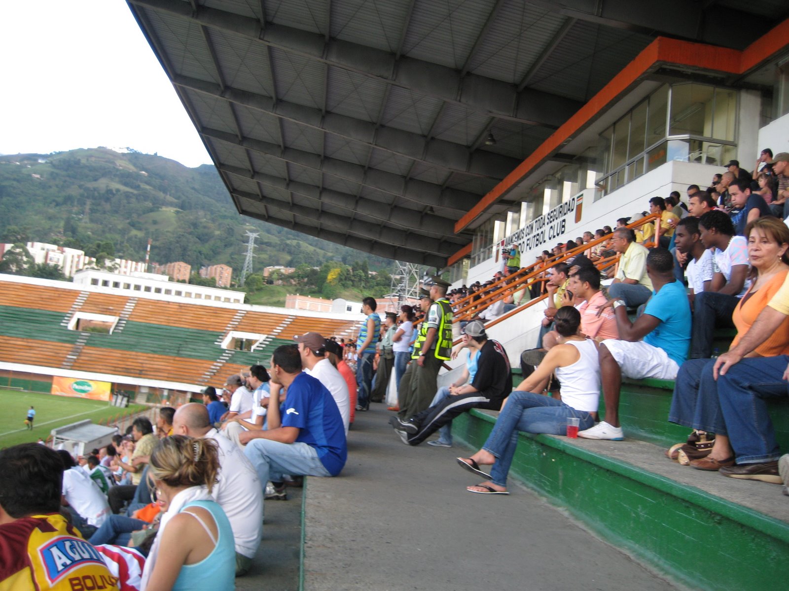 LA DERROTA FRENTE AL ENVIGADO EN FOTOS