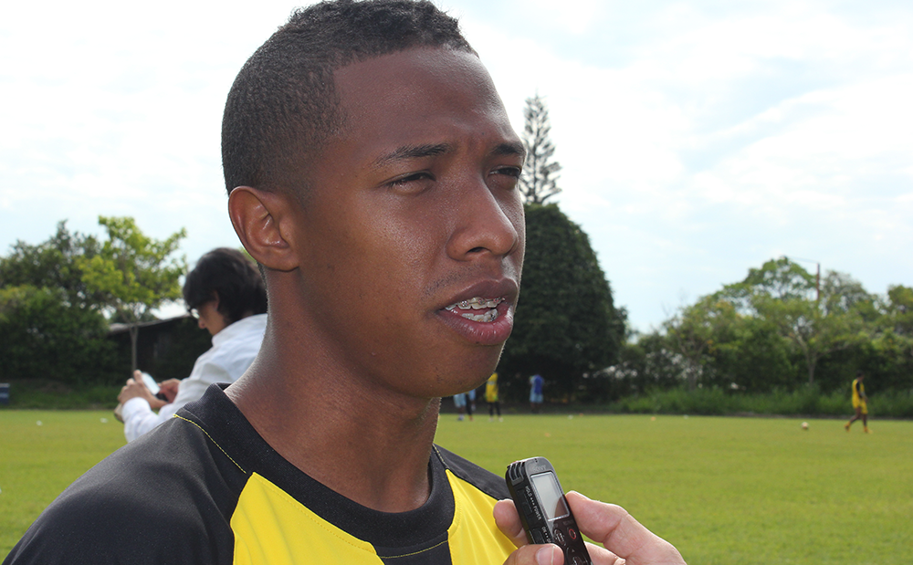 Ibargüen, el volante que fue el goleador de DEPORTES TOLIMA en la Liga Águila 2 2015
