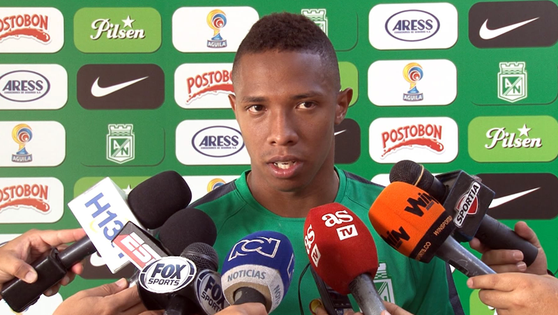 Sin Ibargüen ni Bocanegra: Nacional confirmó convocados para duelo ante DEPORTES TOLIMA en Ibagué