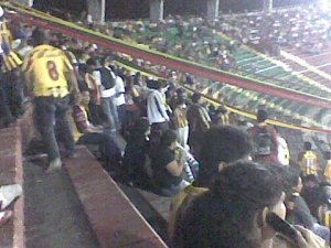 EL "EXPRESO" DE LA CLASIFICACIÓN PIJAO