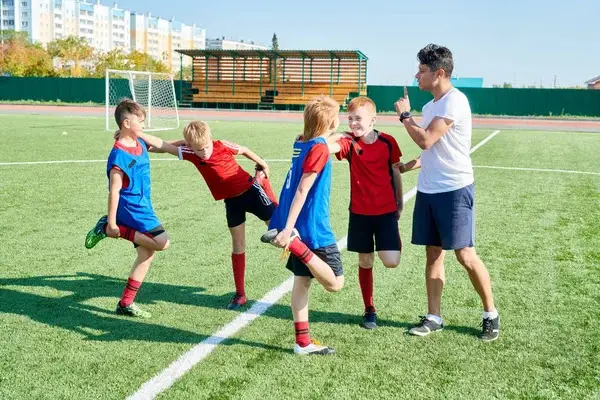 Profesores particulares de fútbol a domicilio: el camino hacia el éxito en el campo de juego
