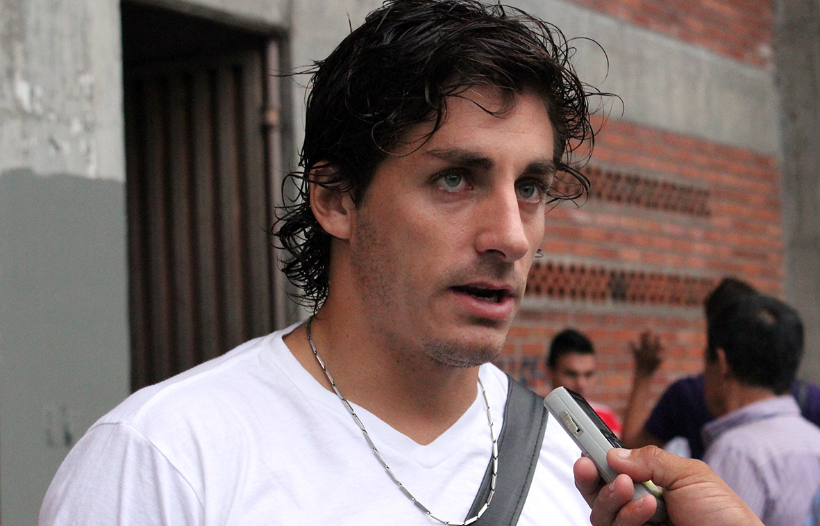 Iriberri recuperado y listo para volver a los entrenamientos