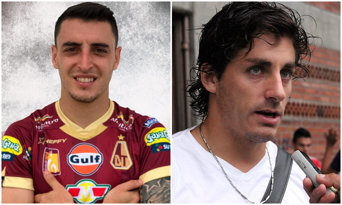 Con Mariano Vázquez, DEPORTES TOLIMA volvió a tener un jugador argentino tras cuatro años
