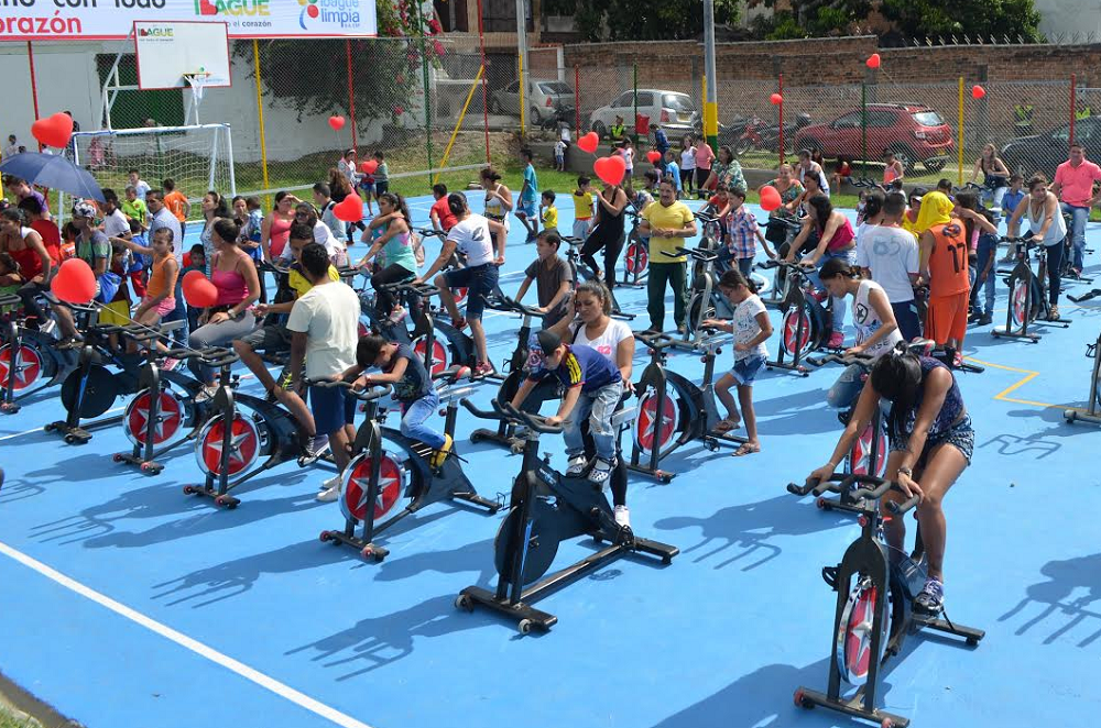 Imdri estableció tarifas por el uso privado de los escenarios deportivos de Ibagué