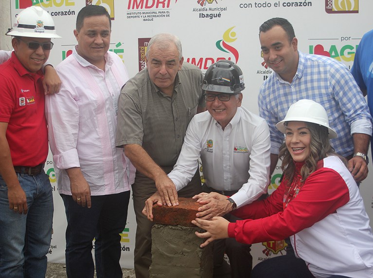 ¡Arrancaron las obras! Piscinas Olímpicas de la 42 estarían listas en agosto de 2019