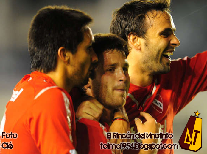 Independiente ya está en Ibagué
