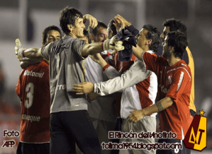 Independiente de Argentina será el rival del Deportes Tolima en los ´Cuartos´ de la Copa Sudamericana