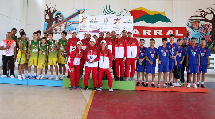 Estos serán los equipos prejuveniles que representarán al Tolima en la final regional de los Supérate 2018