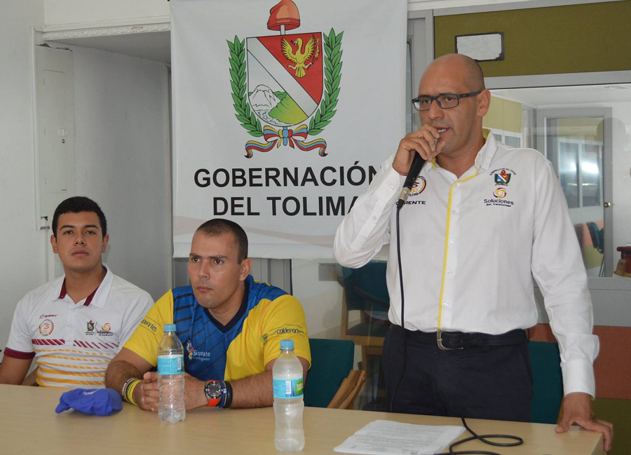Indeportes Tolima expuso cómo será el pago de incentivos adeudados a deportistas