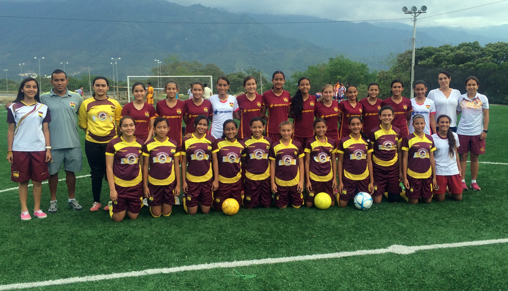 Con goleada ante Cundinamarca, Selección Tolima Infantil ratificó clasificación a semifinales