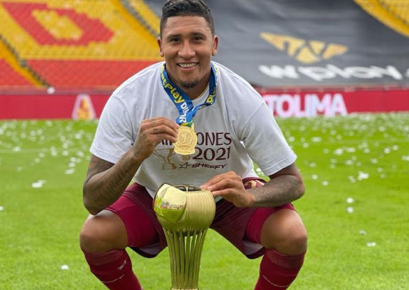 José Guillermo Ortiz, del DEPORTES TOLIMA: En prelista de la Selección de Costa Rica para disputar la Copa Oro 2021