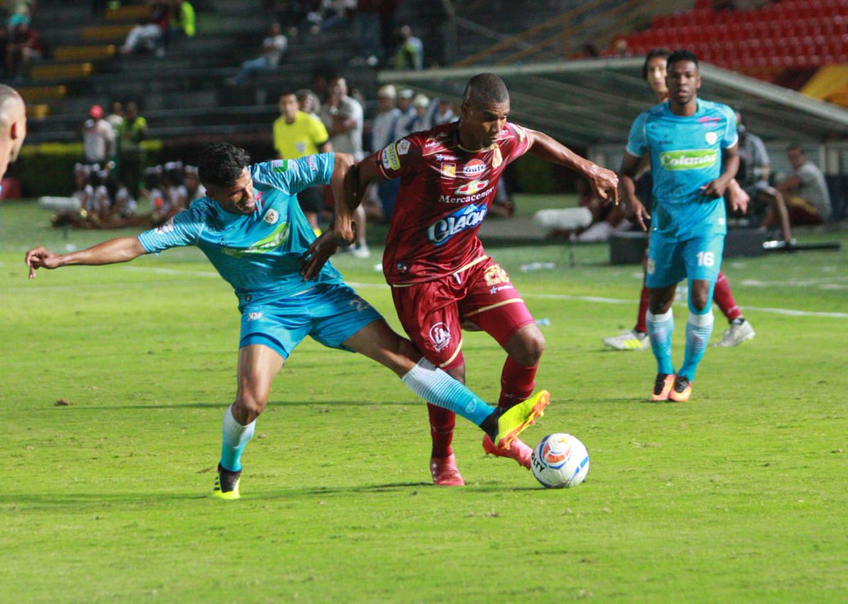 DEPORTES TOLIMA: Por una victoria frente a Jaguares como local, tras dos años