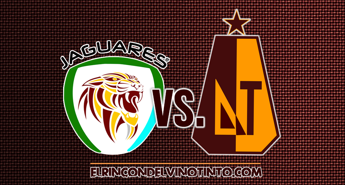 Listos los horarios de la fecha 20 de la Liga Águila 1 2016: DEPORTES TOLIMA visita a Jaguares