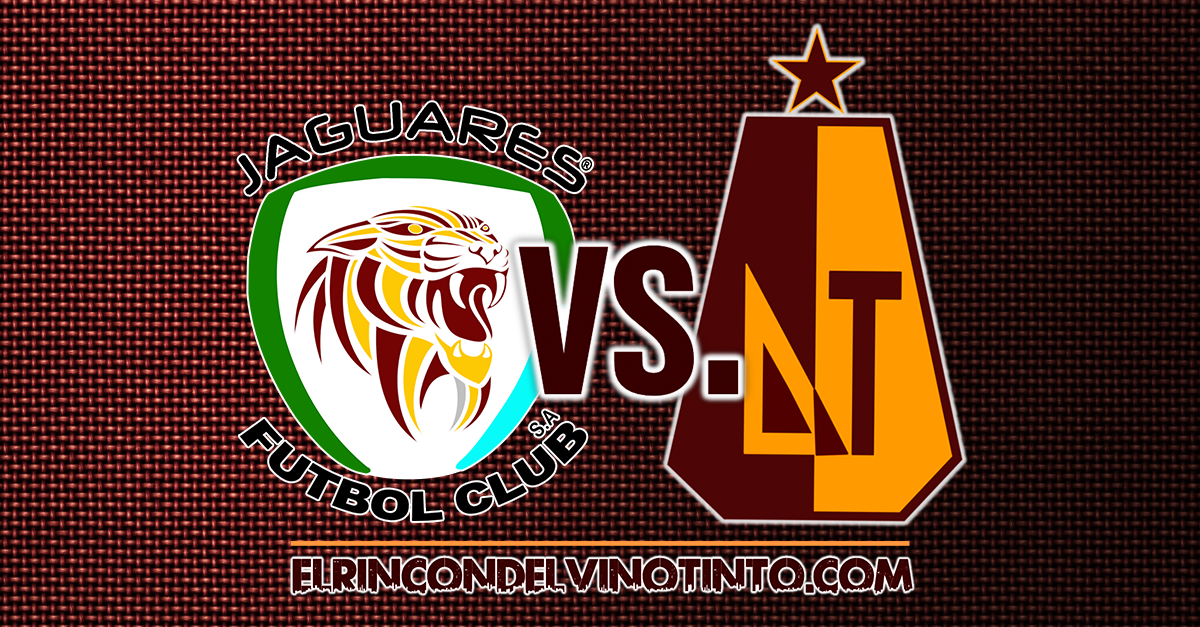 A arañar los tres puntos en la Heroica: Previo de Jaguares - DEPORTES TOLIMA