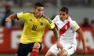 La Eliminatoria se gana con unos huevos grandísimos: James y la clasificación a Rusia 2018