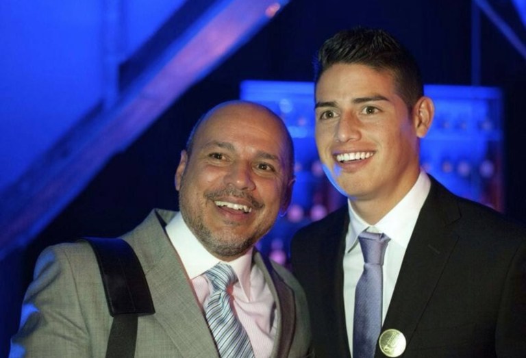¿Renace el proyecto de Tolima Real? La decisión que le daría vida al sueño del padrastro de James Rodríguez