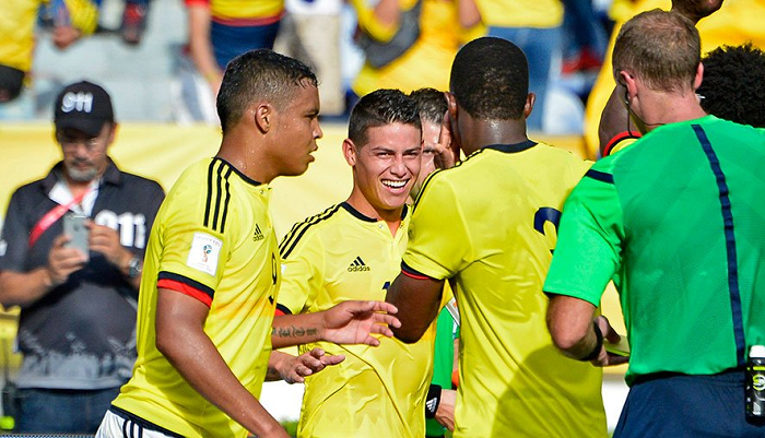 ¡Colombia, a ganar! Saldrá ante Venezuela por tres puntos de oro rumbo a Rusia 2018