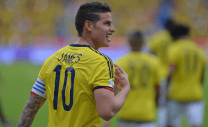 Hay que saber sufrir: James Rodríguez y el triunfo (1-0) de Colombia ante Bolivia