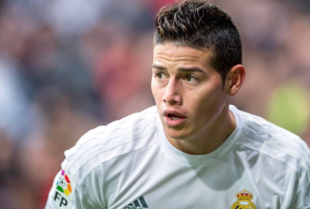 James Rodríguez deja el Real Madrid: es nuevo jugador del Bayern Múnich