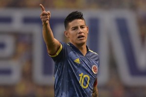 'Explotó' James Rodríguez, tras rumores sobre fuerte pelea: "Pido a todos no caer más en la desinformación de estas calumnias"