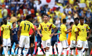 Iván Mejía, contundente: La de Colombia fue una alineación para un partido amistoso