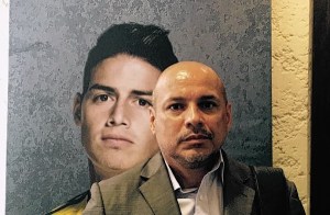 Luto en el fútbol tolimense: murió Juan Carlos Restrepo, padrastro de crianza de James Rodríguez
