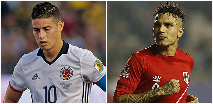 Colombia, por una nueva semifinal en la Copa América tras 12 años: Enfrenta a Perú