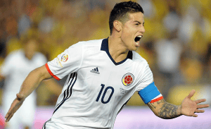 Con la Selección juego hasta cojo: James Rodríguez y el 2-1 de Colombia ante Paraguay