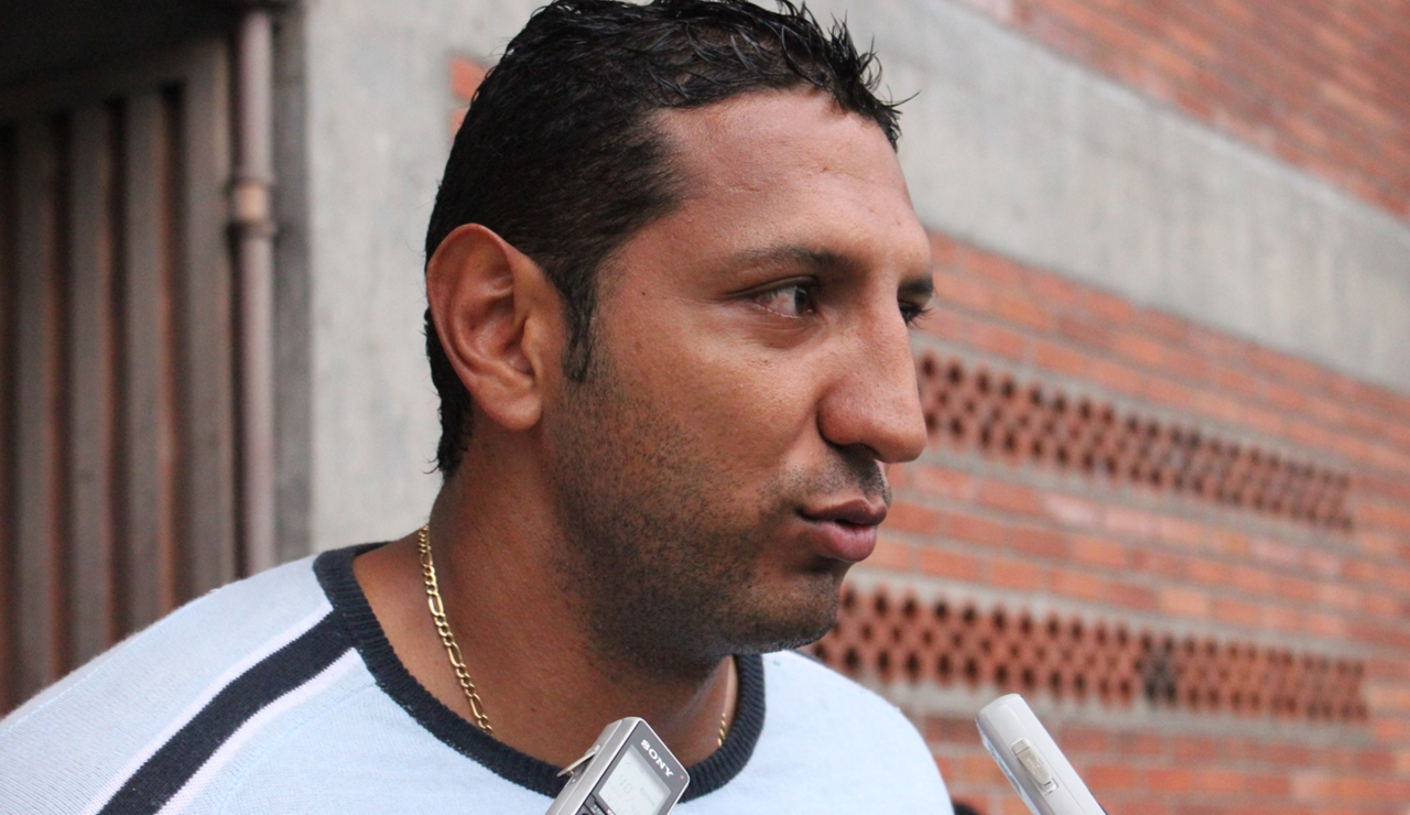 Después de casi dos años, Jáner Serpa volvió a ser titular con DEPORTES TOLIMA en la Liga Águila 1 2016