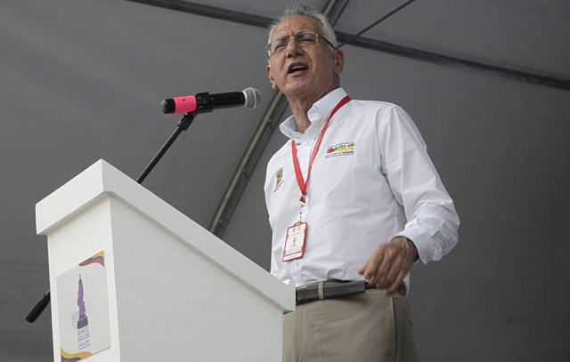 Jaramillo sigue firme en su idea: Estoy averiguando a quién pertenece realmente el DEPORTES TOLIMA