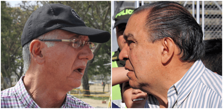 Jaramillo lanzó más 'dardos' a Camargo: Él cree que con la plata puede hacer lo que quiera, está malacostumbrado