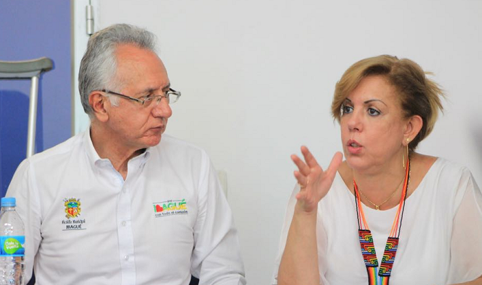 Obras de escenarios deportivos en Ibagué iniciarán en el primer trimestre de 2018