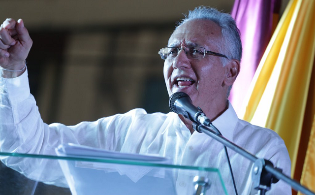 Guillermo Alfonso Jaramillo tomó posesión como alcalde de Ibagué