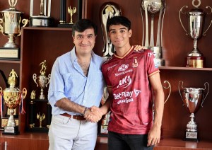 DEPORTES TOLIMA se la juega por la juventud para reforzar su proyecto deportivo: talento 'Pijao' dio su primer paso al profesionalismo