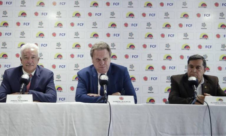 Fuerte sanción de la SIC contra la FCF y sus directivos por reventa de boletería en las eliminatorias Rusia 2018