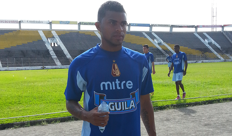 El perjudicado soy yo: Jhony Cano y el dilema si se quedará o no en DEPORTES TOLIMA