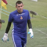 Joel Silva, arquero del Deportes Tolima