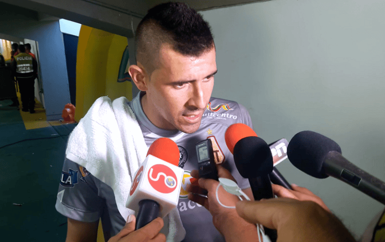 Mis compañeros me pidieron que tapara tres penales: Joel Silva, el héroe del DEPORTES TOLIMA ante Patriotas