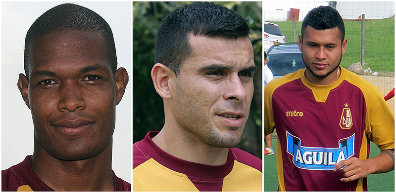 Camargo confirmó los tres primeros 'descabezados' del DEPORTES TOLIMA, tras fracaso en la Liga Águila 1 2016