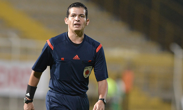 Un nortesantandereano pitará el choque entre Bucaramanga y DEPORTES TOLIMA en el Alfonso López
